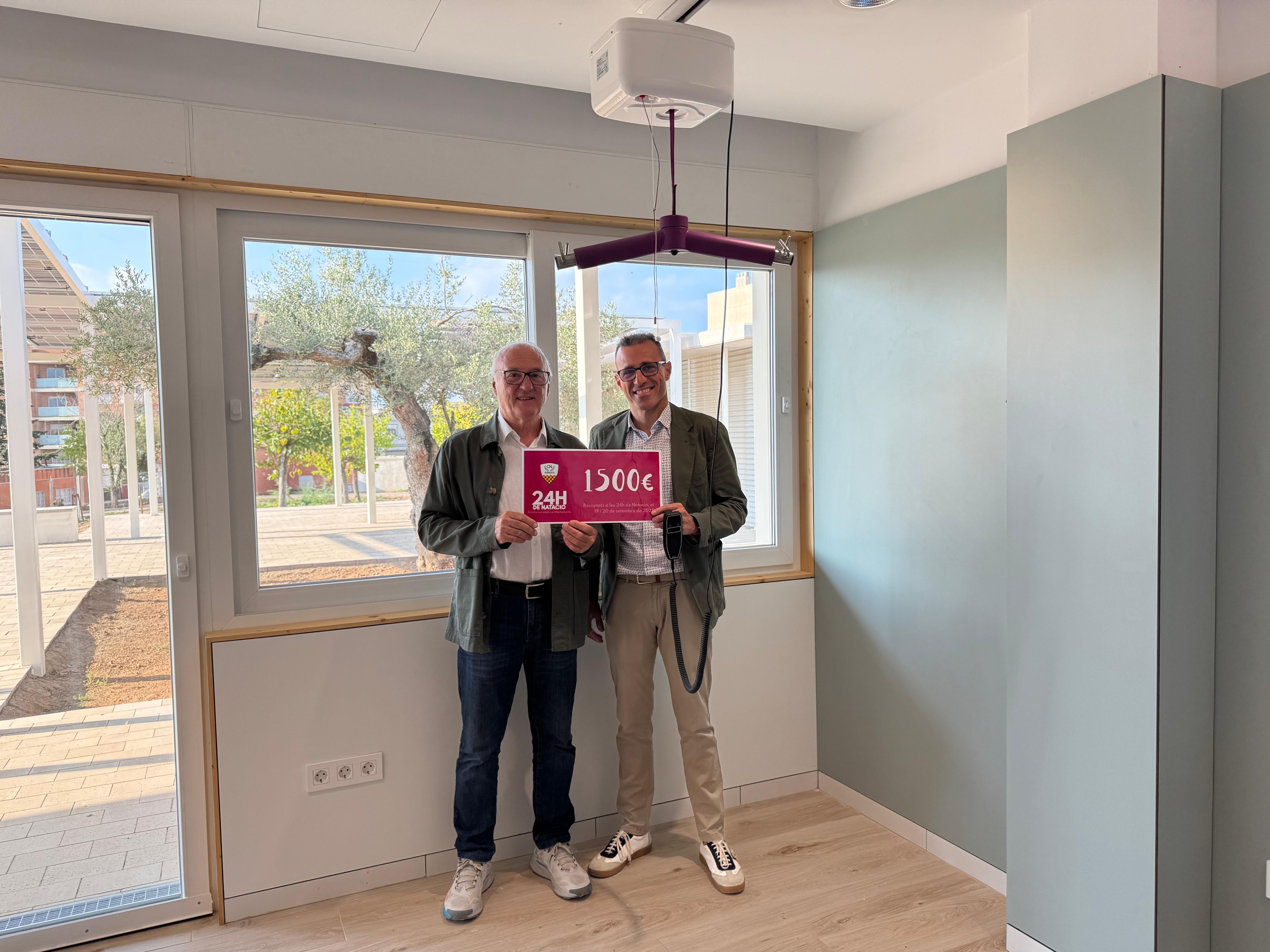 3 GRUES PER A LA MUNTANYETA!